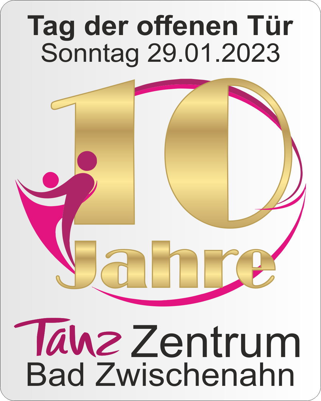 10 Jahre Tanz Zentrum Bad Zwischenahn